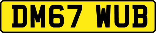 DM67WUB