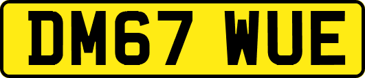 DM67WUE