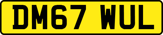 DM67WUL