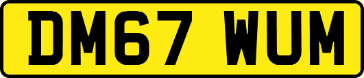 DM67WUM