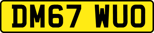 DM67WUO