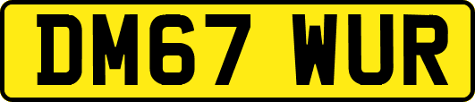 DM67WUR