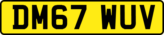 DM67WUV