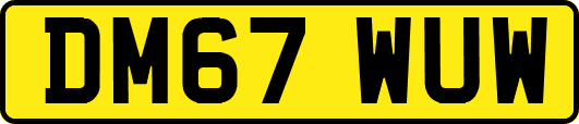 DM67WUW
