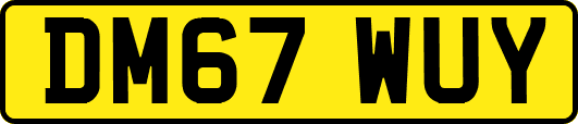 DM67WUY