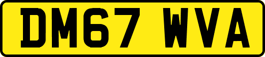 DM67WVA