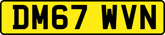 DM67WVN