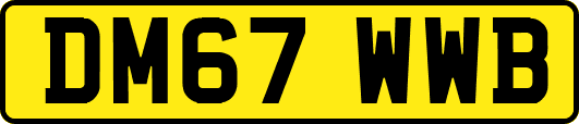 DM67WWB