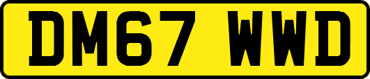 DM67WWD