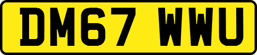 DM67WWU