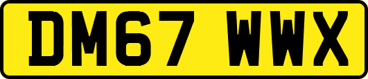 DM67WWX