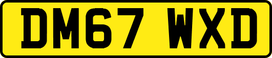 DM67WXD
