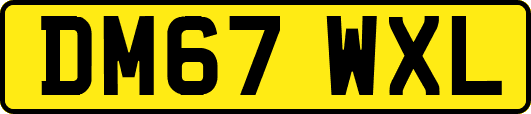 DM67WXL