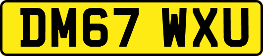 DM67WXU
