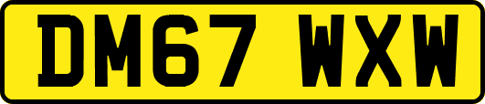 DM67WXW