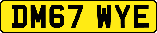 DM67WYE