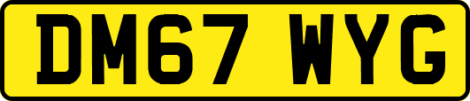 DM67WYG