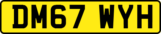 DM67WYH