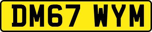 DM67WYM