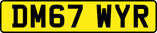 DM67WYR