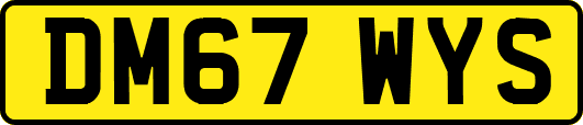 DM67WYS