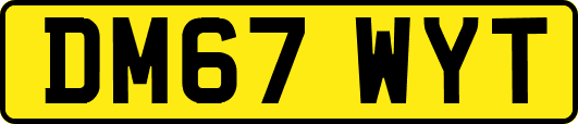 DM67WYT