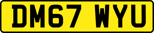 DM67WYU