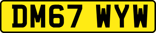 DM67WYW