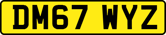 DM67WYZ