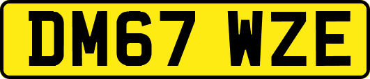 DM67WZE