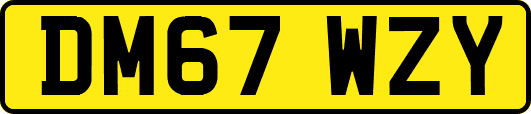 DM67WZY