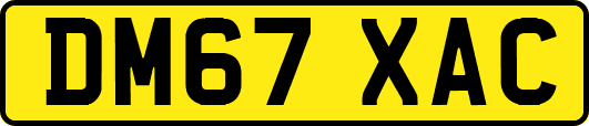 DM67XAC