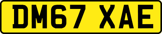 DM67XAE