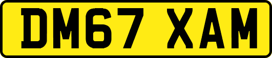 DM67XAM