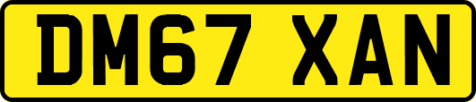 DM67XAN
