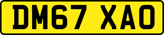 DM67XAO