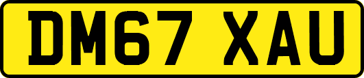 DM67XAU