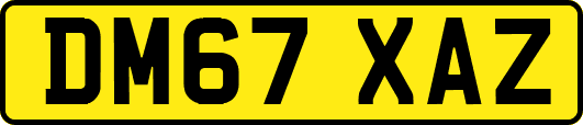DM67XAZ
