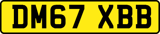 DM67XBB