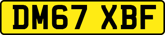 DM67XBF