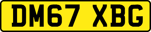 DM67XBG