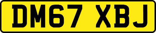 DM67XBJ
