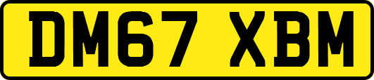 DM67XBM