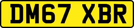 DM67XBR