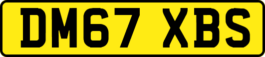 DM67XBS