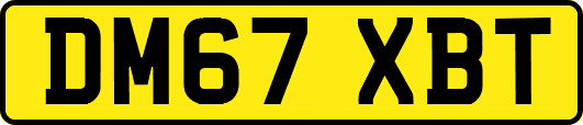 DM67XBT