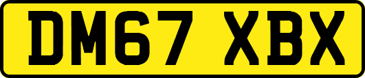 DM67XBX
