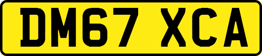 DM67XCA