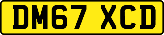DM67XCD