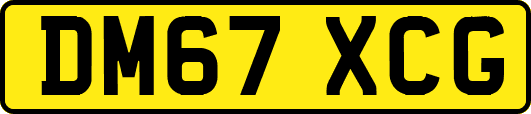 DM67XCG